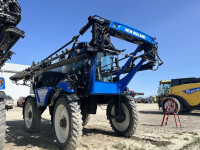 2021 NEW HOLLAND SP.310F GUARDIAN SELF-PROPELLED FRONT BOOM SPRA