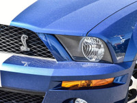 2008 Mustang Shelby GT500. 2dr, coupe - 500hp The 2008 Shelby GT500 coupe is a visceral, track-capab... (image 3)
