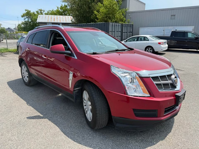2012 Cadillac SRX Luxury / BRAND NEW HEADLIGHTS / BRAND NEW TIR in Cars & Trucks in Ottawa - Image 3