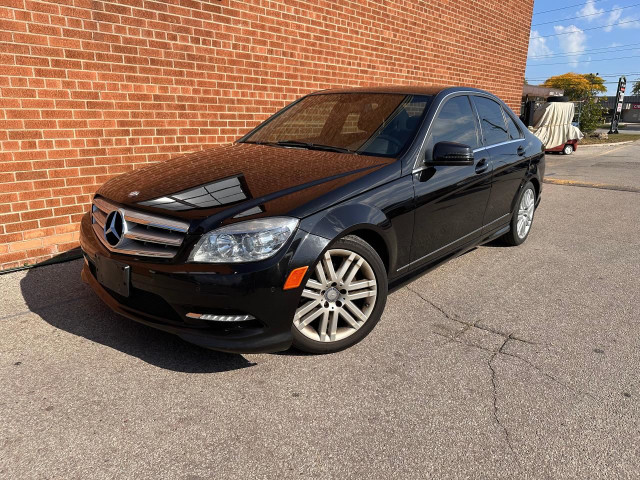 2011 Mercedes-Benz C-Class 4dr Sdn C 250 4MATIC , Certified, War in Cars & Trucks in Oakville / Halton Region - Image 2