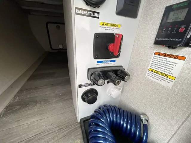 2024 Alta 2210MBH  in Travel Trailers & Campers in Kamloops - Image 8