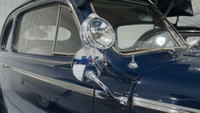 Featuring greater passenger room and an upscale presence, Ford Motor Company’s Mercury lineup bridge... (image 9)