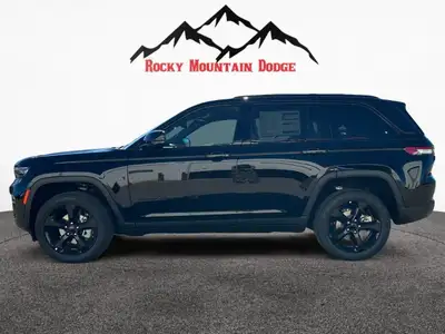 BIG BIG SAVINGS ON THIS 2024 JEEP GRAND CHEROKEE LIMITED OF OVER $12,000!! IT COMES WITH A 3.6L V6,...
