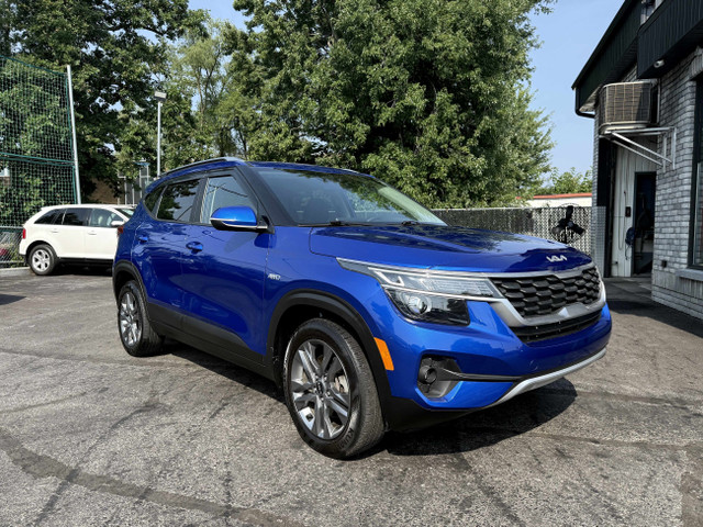 2022 Kia Seltos LX AWD in Cars & Trucks in Longueuil / South Shore - Image 4