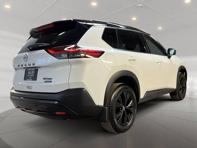 2023 Nissan Rogue SV MIDNIGHT CUIR TOIT PANO 4RM in Cars & Trucks in Laval / North Shore - Image 4