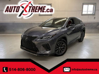 2021 Lexus RX RX 350 / F-SPORT