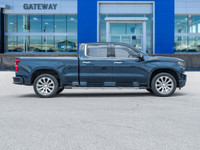 Prepare to command the road. The 2021 Chevrolet Silverado 1500 High Country is a premium truck that... (image 2)