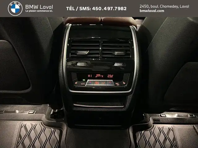 2024 BMW X6 M60i xDrive | Gr. Sup. Amélioré | Gr. M Sport Pro in Cars & Trucks in Laval / North Shore - Image 28