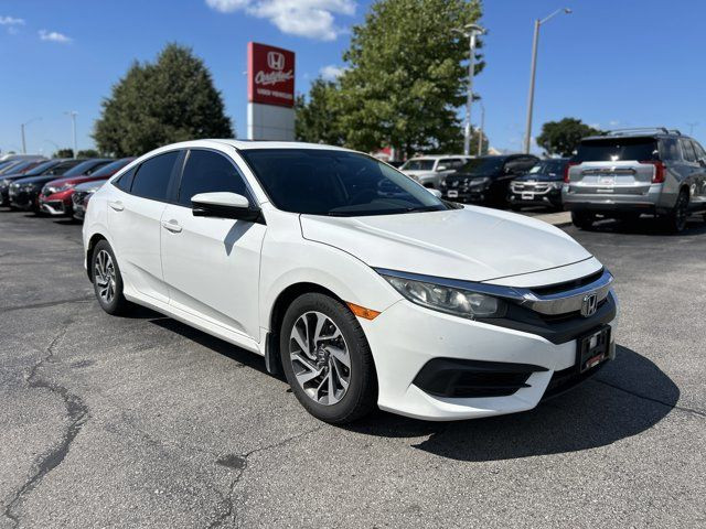2016 Honda Civic Sedan EX in Cars & Trucks in Hamilton - Image 3