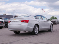 The 2017 Chevrolet Impala LT offers a comfortable, roomy sedan experience with a smooth ride and ref... (image 7)