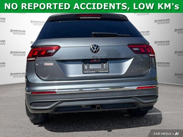 2022 Volkswagen Tiguan COMFORTLINE | REMOTE STARTER | FRONT in Cars & Trucks in Prince George - Image 4