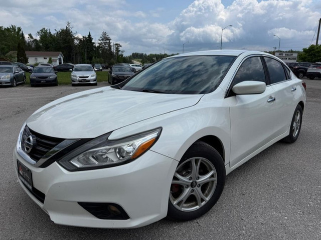 2017 NISSAN ALTIMA 2.5 | REV CAM | GAS SAVER in Cars & Trucks in Barrie - Image 2