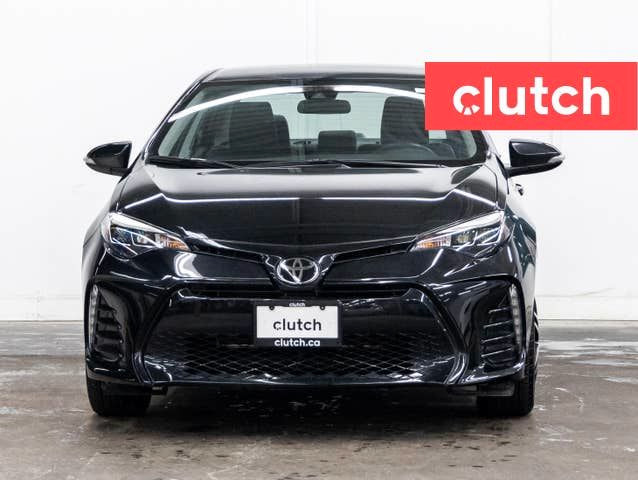 2017 Toyota Corolla SE w/ Front Heated Seats, Rearview Cam, Clim in Cars & Trucks in City of Toronto - Image 2