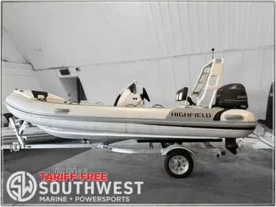 2023 Highfield SP420 2023 Highfield SP420 Description Not only does the SP420 make for the perfect l...