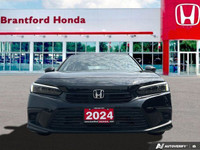 Experience the thrill of responsive handling and sleek style with this 2024 Honda Civic Sedan Sport.... (image 8)