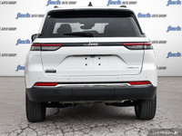 ?? 2023 Jeep Grand Cherokee Laredo 4x4 | Bright WhiteExterior Color: Bright WhiteInterior Color: Glo... (image 4)