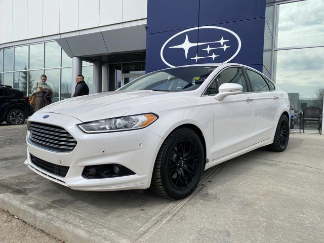 2016 Ford Fusion SE | Backup Camera | One Owner in Cars & Trucks in Edmonton - Image 4
