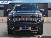 Check out this certified 2023 GMC Sierra 1500 Denali Crew 4X4 | 5.3L | Reserve Package | HUD | Adapt... (image 7)