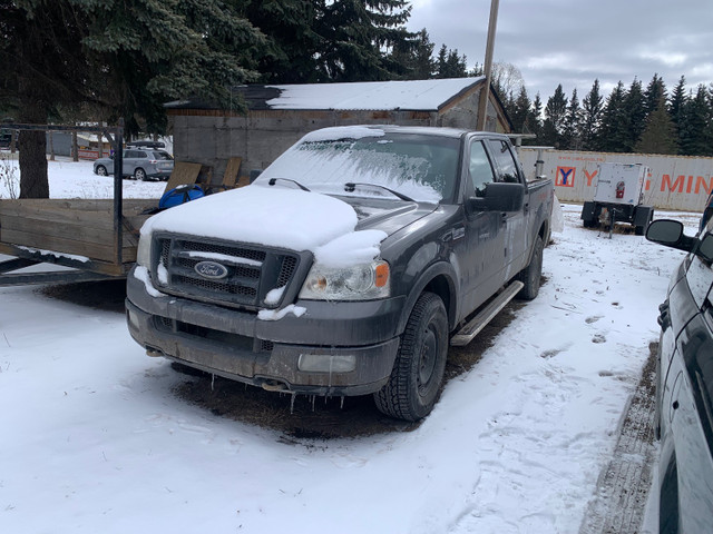 2005 Ford F 150 XL for parts in Cars & Trucks in Edmonton - Image 4