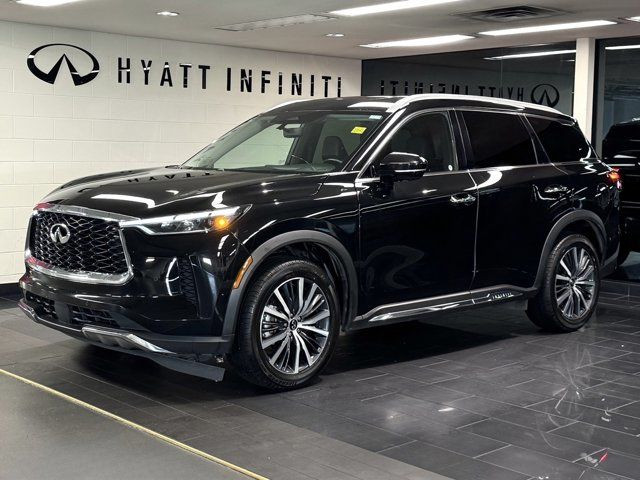 2022 INFINITI QX60 Sensory - No Accidents | HeadUp Display | 360 in Cars & Trucks in Calgary