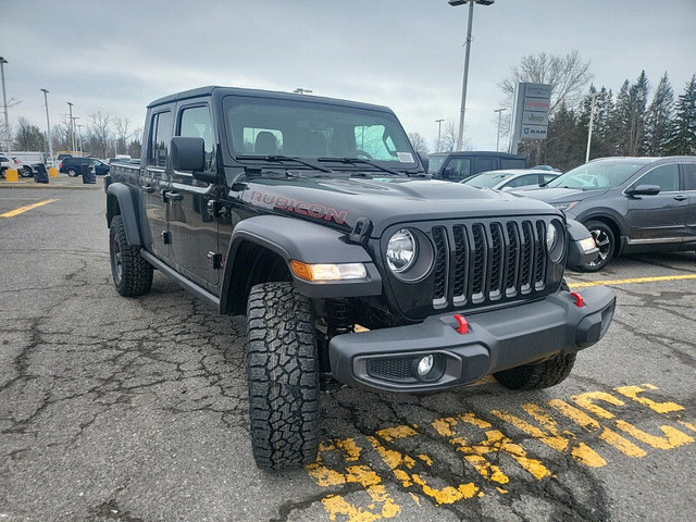 2023 Jeep Gladiator RUBICON in Cars & Trucks in La Ronge - Image 3