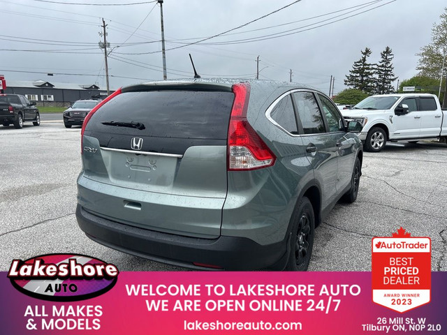 2012 Honda CR-V LX LX in Cars & Trucks in Leamington - Image 4