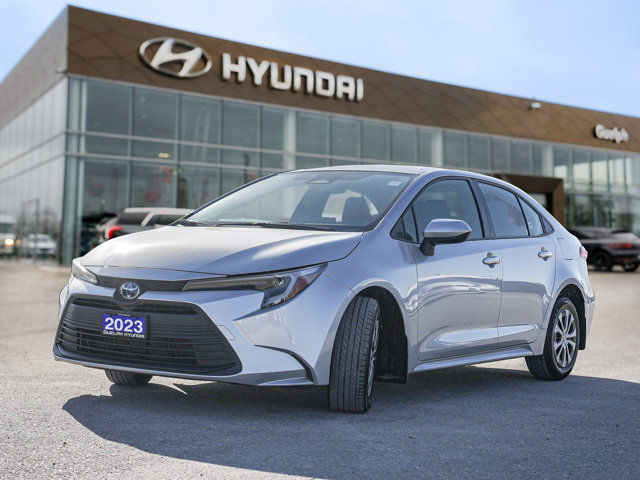 2023 Toyota Corolla Hybrid LE | Heated Seats | Lane Keeping in Cars & Trucks in Guelph - Image 3