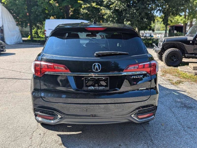2016 Acura RDX | ACCIDENT FREE | V6 | in Cars & Trucks in London - Image 4