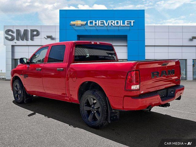 2023 Ram 1500 Classic Express | 4X4| Night Edition | 5.7 V8 in Cars & Trucks in Saskatoon - Image 4