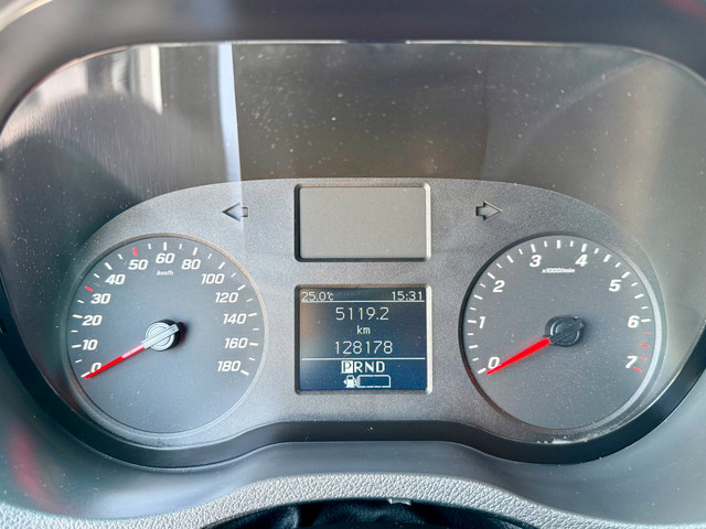 2019 Mercedes-Benz Sprinter Cargo Van 170WB - ONLY 128K! in Cars & Trucks in Oakville / Halton Region - Image 2