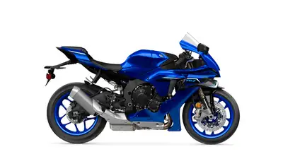 -No Payments for 1 Year Yamaha has a rich heritage of building SuperSport motorcycles designed to de...