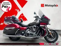 2018 KAWASAKI VULCAN VOYAGER VN1700