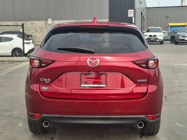 2020 Mazda CX-5 GTAWD | Leather | Sunroof | Nav | Adaptive in Cars & Trucks in Guelph - Image 4