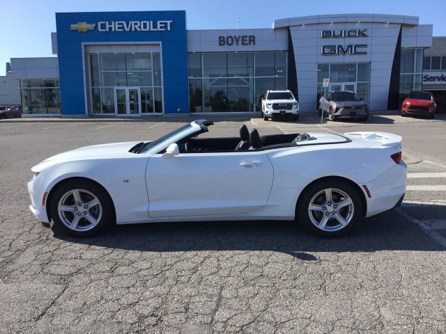 2023 Chevrolet Camaro in Cars & Trucks in Oshawa / Durham Region - Image 2