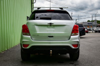 This 2021 Chevrolet Trax is for sale today. This low mileage SUV has just 48,421 kms. It's grey in c... (image 4)