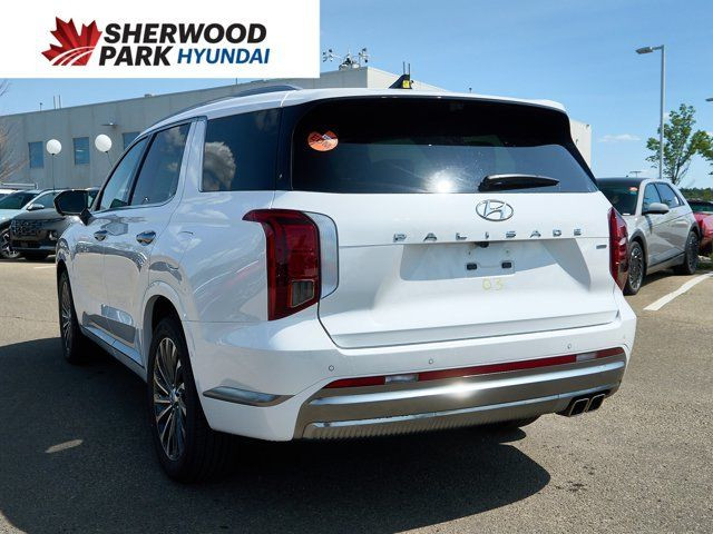2025 Hyundai Palisade Ulti Calli | Drive Mode Select in Cars & Trucks in Edmonton - Image 3