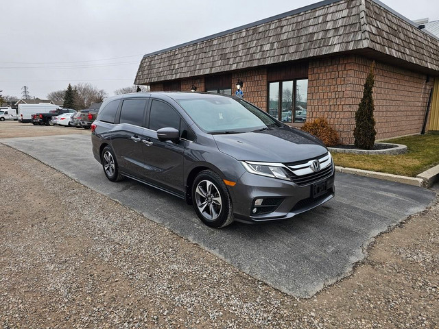  2018 Honda Odyssey EX-RES Auto in Cars & Trucks in Chatham-Kent - Image 3