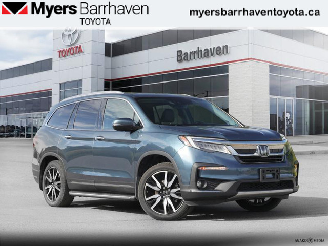 2021 Honda Pilot Touring - 7 Passenger - Cooled Seats - $282 B/W in Cars & Trucks in Ottawa