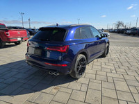 2021 Audi SQ5 Technik 3.0 TFSI Quattro with only 59,000kms! Love the Blue with the Black Alloys! Ext... (image 4)