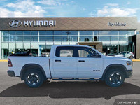 Command the road in this 2024 Ram 1500 Rebel Crew Cab, a head-turning powerhouse boasting a robust 5... (image 5)