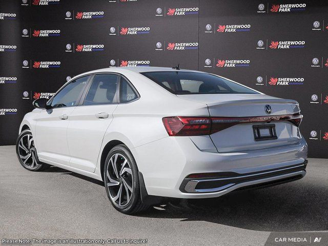 2025 Volkswagen Jetta Highline | IN STOCK in Cars & Trucks in Strathcona County - Image 4