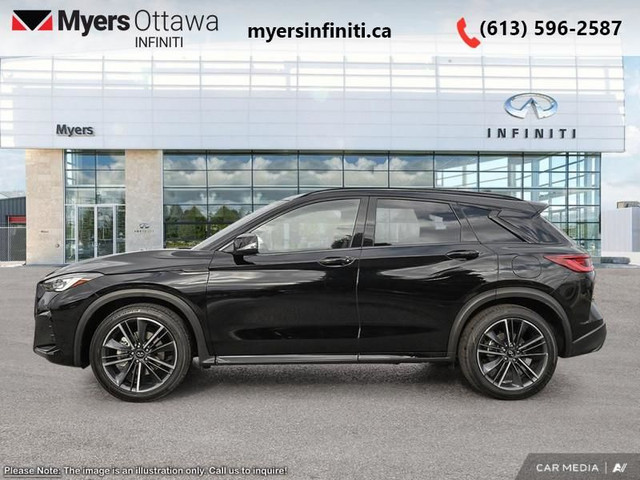2025 INFINITI QX50 SPORT in Cars & Trucks in Ottawa - Image 3