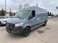 It's Craig Royer, your go-to Commercial Vans Manager at Mercedes-Benz Edmonton West. We want to shar... (image 1)