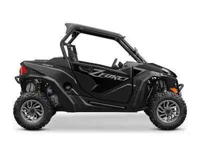 PRICE INCLUDES 1500 DOLLAR REBATE 2025 CFMoto Zforce 800 Trail Look no further if you want a side-by...