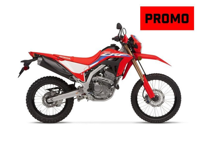 2023 HONDA CRF300L ABS in Street, Cruisers & Choppers in West Island