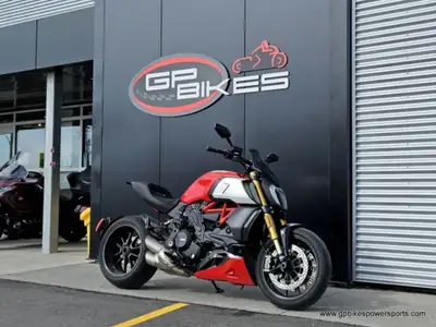 No money down. Credit approved in minutes* OACJust...CLICK HERE 2021 Ducati Diavel 1260 S Rob the sc...