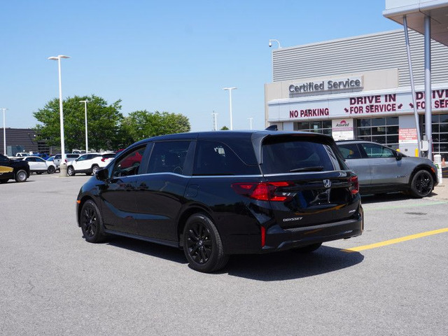 2025 Honda Odyssey Sport - Sunroof in Cars & Trucks in Ottawa - Image 3