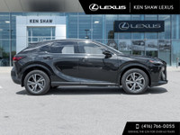 LOW LOW KMS! Recent Arrival! Black 2024 Lexus RX 350 Premium AWD At Ken Shaw Lexus we believe that L... (image 4)