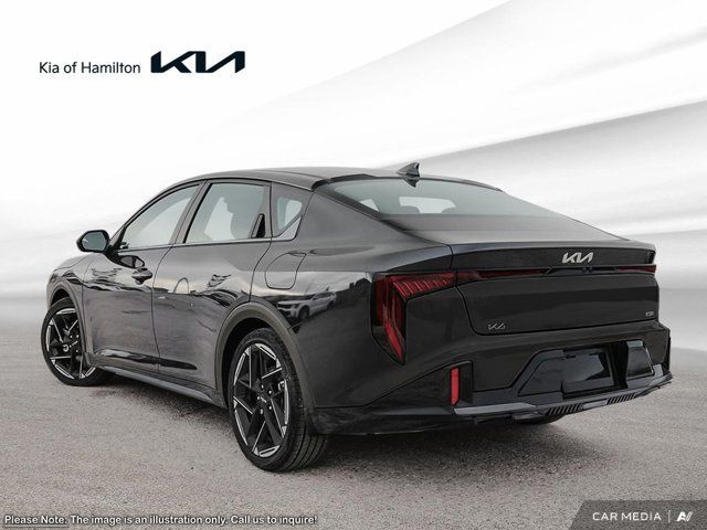 2025 Kia K4 GT-Line Turbo in Cars & Trucks in Hamilton - Image 4