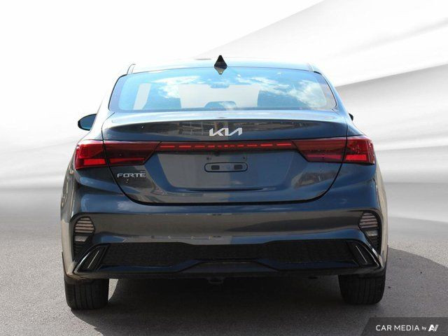 2022 Kia Forte EX | Heated Steering Wheel | Cpo | Lane Keep in Cars & Trucks in Hamilton - Image 4